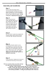 Preview for 7 page of Honeywell Miller Techline HLLR Series User Instruction Manual