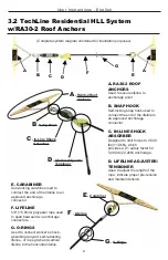 Preview for 8 page of Honeywell Miller Techline HLLR Series User Instruction Manual