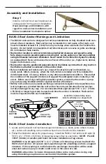 Preview for 9 page of Honeywell Miller Techline HLLR Series User Instruction Manual