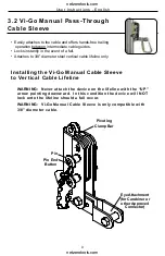 Preview for 10 page of Honeywell Miller TRCS User Instruction Manual