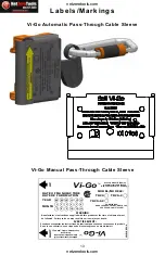 Preview for 14 page of Honeywell Miller TRCS User Instruction Manual