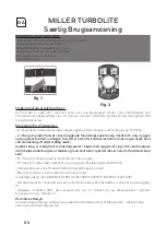 Предварительный просмотр 86 страницы Honeywell Miller Turbolite User Instruction Manual