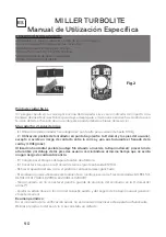 Предварительный просмотр 90 страницы Honeywell Miller Turbolite User Instruction Manual