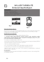 Предварительный просмотр 92 страницы Honeywell Miller Turbolite User Instruction Manual