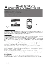 Предварительный просмотр 96 страницы Honeywell Miller Turbolite User Instruction Manual