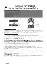 Предварительный просмотр 100 страницы Honeywell Miller Turbolite User Instruction Manual