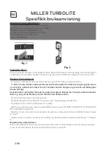 Предварительный просмотр 104 страницы Honeywell Miller Turbolite User Instruction Manual