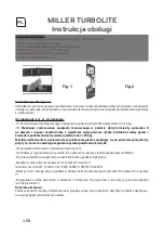 Предварительный просмотр 106 страницы Honeywell Miller Turbolite User Instruction Manual