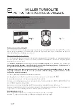 Предварительный просмотр 110 страницы Honeywell Miller Turbolite User Instruction Manual