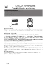 Предварительный просмотр 116 страницы Honeywell Miller Turbolite User Instruction Manual