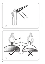 Предварительный просмотр 6 страницы Honeywell Miller VC300 User Manual