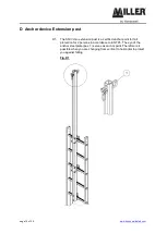 Предварительный просмотр 14 страницы Honeywell Miller Vi-Go Operation & Maintenance Instructions Manual