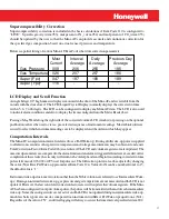 Preview for 17 page of Honeywell Mini-AT User Manual