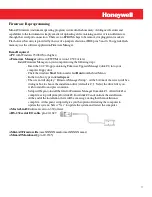 Preview for 77 page of Honeywell Mini-AT User Manual