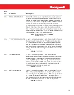 Preview for 113 page of Honeywell Mini-AT User Manual