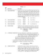 Preview for 126 page of Honeywell Mini-AT User Manual