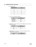 Предварительный просмотр 22 страницы Honeywell miniMAX Quick Start Configuration Manual