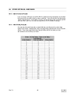 Предварительный просмотр 32 страницы Honeywell miniMAX Quick Start Configuration Manual