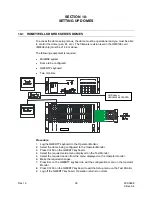 Предварительный просмотр 42 страницы Honeywell miniMAX Quick Start Configuration Manual