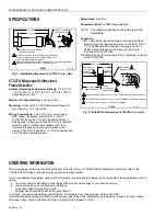 Preview for 2 page of Honeywell Minipeeper C7027A Product Data