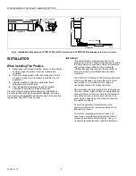 Preview for 4 page of Honeywell Minipeeper C7027A Product Data