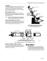 Preview for 7 page of Honeywell Minipeeper C7027A Product Data