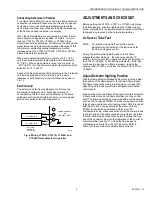 Preview for 9 page of Honeywell Minipeeper C7027A Product Data