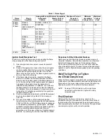 Preview for 11 page of Honeywell Minipeeper C7027A Product Data