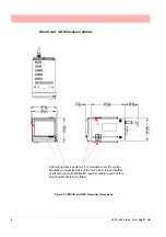 Предварительный просмотр 14 страницы Honeywell Minitrend QX User Manual