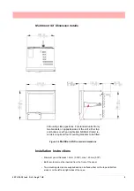 Предварительный просмотр 15 страницы Honeywell Minitrend QX User Manual