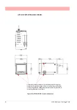 Предварительный просмотр 16 страницы Honeywell Minitrend QX User Manual