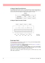 Предварительный просмотр 28 страницы Honeywell Minitrend QX User Manual