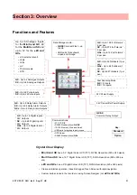 Предварительный просмотр 37 страницы Honeywell Minitrend QX User Manual