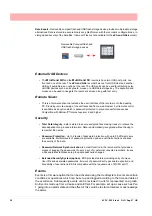 Предварительный просмотр 42 страницы Honeywell Minitrend QX User Manual