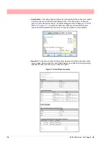Предварительный просмотр 160 страницы Honeywell Minitrend QX User Manual