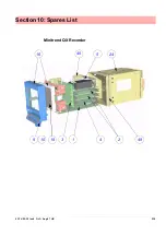 Предварительный просмотр 245 страницы Honeywell Minitrend QX User Manual