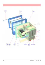 Предварительный просмотр 250 страницы Honeywell Minitrend QX User Manual