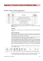 Предварительный просмотр 309 страницы Honeywell Minitrend QX User Manual