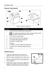 Preview for 8 page of Honeywell MK3480-30B104 - IS3480 QuantumE - Wired Desktop Barcode Scanner User Manual