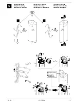 Предварительный просмотр 3 страницы Honeywell ML4195E Mounting Instructions