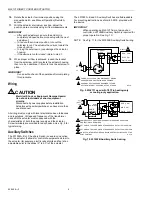 Предварительный просмотр 6 страницы Honeywell ML6131 Product Data