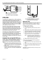 Предварительный просмотр 6 страницы Honeywell ML7295 Series Product Data