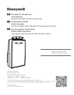 Preview for 1 page of Honeywell MM Series User Manual