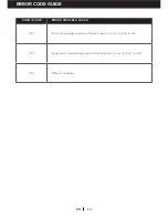 Preview for 17 page of Honeywell MM Series User Manual