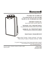 Preview for 1 page of Honeywell MM14CCS Owner'S Manual