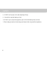 Preview for 6 page of Honeywell MM14CCS Owner'S Manual