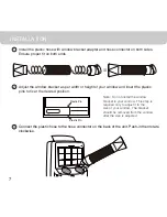 Preview for 8 page of Honeywell MM14CCS Owner'S Manual