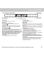 Предварительный просмотр 11 страницы Honeywell MM14CCS Owner'S Manual