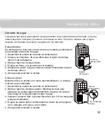 Preview for 33 page of Honeywell MM14CCS Owner'S Manual