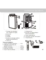 Preview for 43 page of Honeywell MM14CCS Owner'S Manual